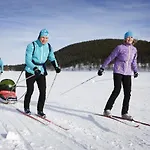 Arctic Shaman Adventures -jurtta Fogadó