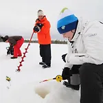 Fogadó Arctic Shaman Adventures -jurtta