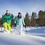 Arctic Shaman Adventures -jurtta Fogadó *