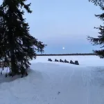 بيت ريفي Arctic Shaman Adventures -jurtta