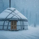 Arctic Shaman Adventures -jurtta Köngäs