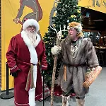 Fogadó Arctic Shaman Adventures -jurtta