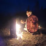 Arctic Shaman Adventures -jurtta *