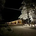 Arctic Shaman Adventures -jurtta Köngäs