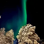Fogadó Arctic Shaman Adventures -jurtta