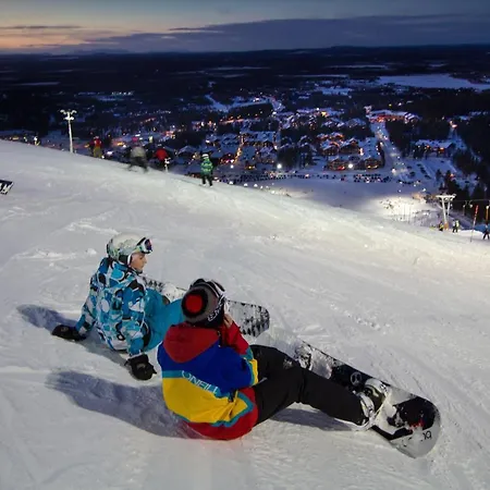 Arctic Shaman Adventures -jurtta Πανδοχείο