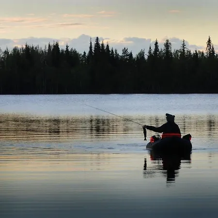 Arctic Shaman Adventures -jurtta