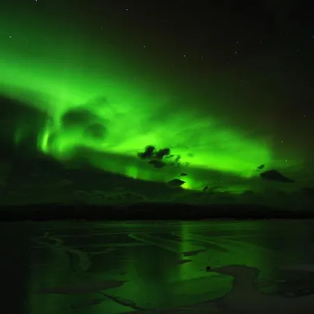 Arctic Shaman Adventures -jurtta Πανδοχείο Köngäs