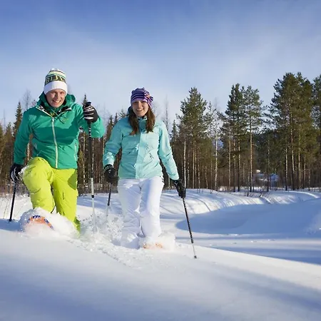 Arctic Shaman Adventures -jurtta Πανδοχείο *