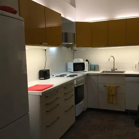 Majatalo Jurtta Inn Rautuskyla