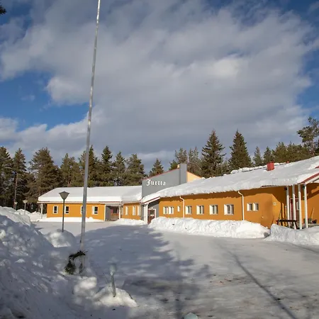 Majatalo Jurtta Rautuskyla