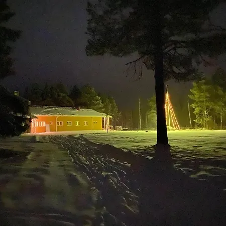 Arctic Shaman Adventures -jurtta