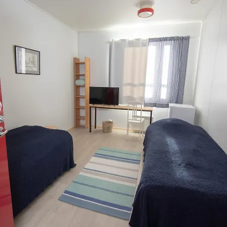 Πανδοχείο Arctic Shaman Adventures -jurtta *