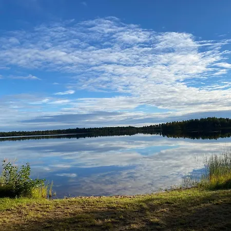 Arctic Shaman Adventures -jurtta * Köngäs