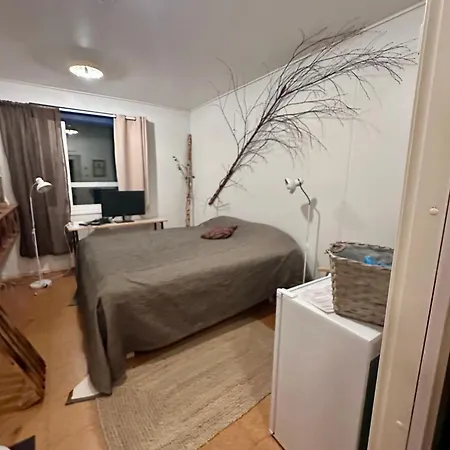 Arctic Shaman Adventures -jurtta Locanda *