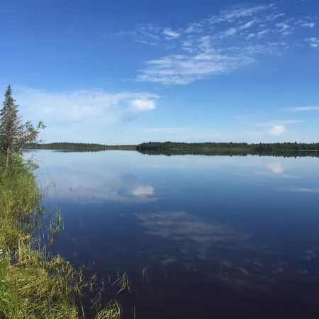 Arctic Shaman Adventures -jurtta Πανδοχείο Köngäs