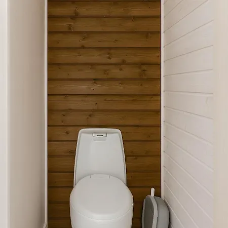 Arctic Shaman Adventures -jurtta Köngäs