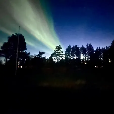 Arctic Shaman Adventures -jurtta * Köngäs