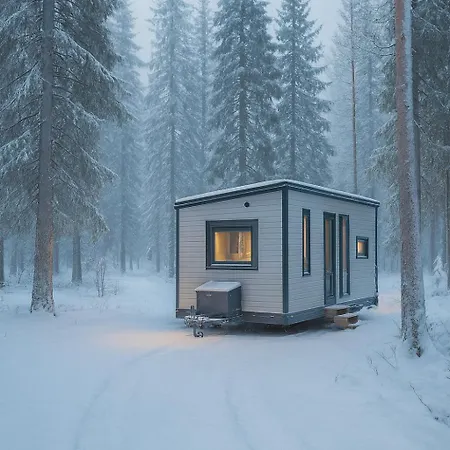 Arctic Shaman Adventures -jurtta * Köngäs