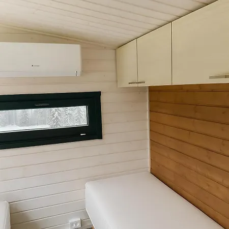 Locanda Arctic Shaman Adventures -jurtta *