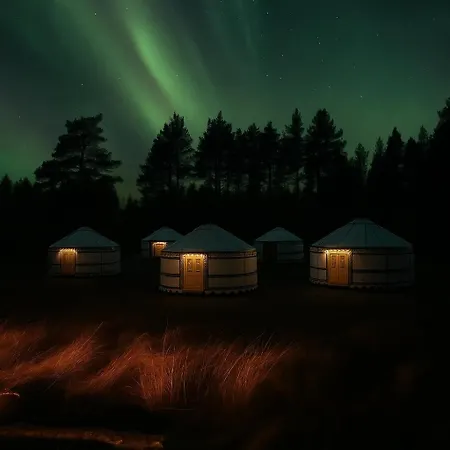 Arctic Shaman Adventures -jurtta