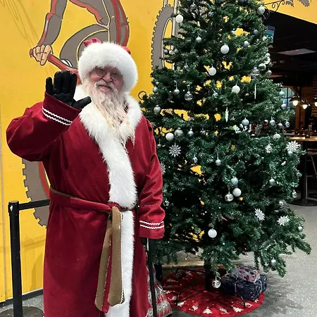 Arctic Shaman Adventures -jurtta