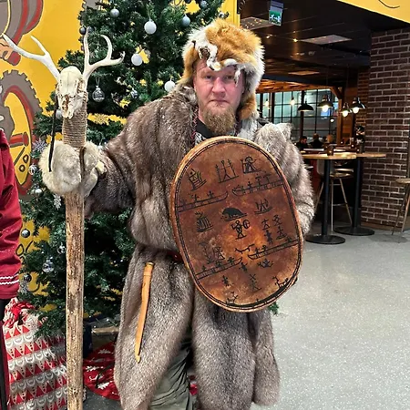 Arctic Shaman Adventures -jurtta