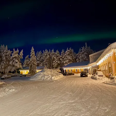 Arctic Aurora Adventures & Inn *