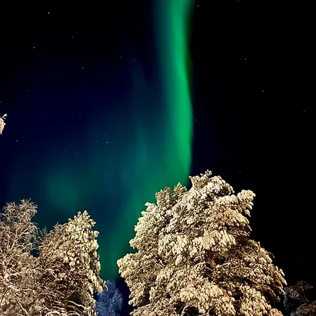 Locanda Arctic Shaman Adventures -jurtta