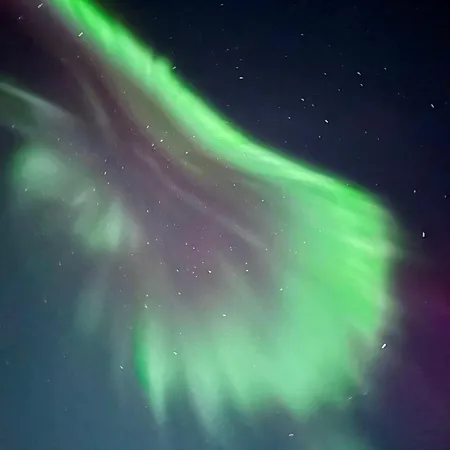 Arctic Shaman Adventures -jurtta