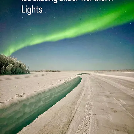 Locanda Arctic Shaman Adventures -jurtta