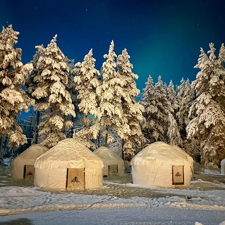 Arctic Shaman Adventures -jurtta *