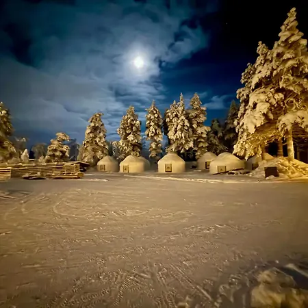 Inn Arctic Aurora Adventures &
