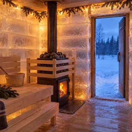 Arctic Aurora Adventures & Inn *
