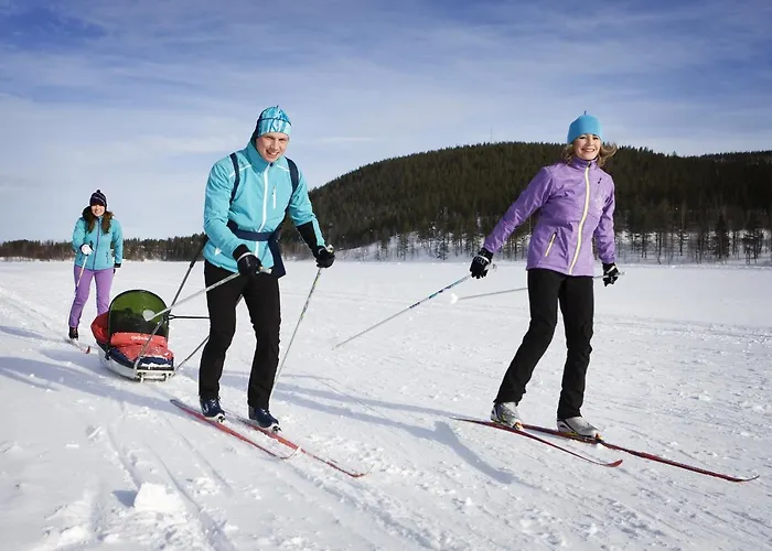 Arctic Shaman Adventures -jurtta Kro