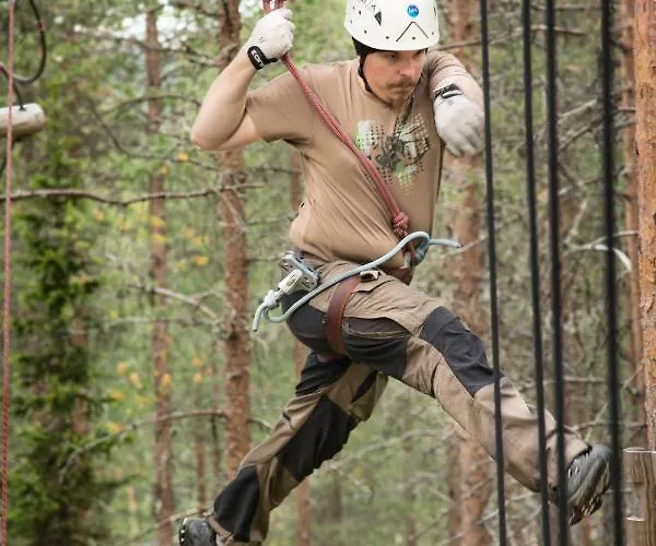 Kro Arctic Shaman Adventures -jurtta *