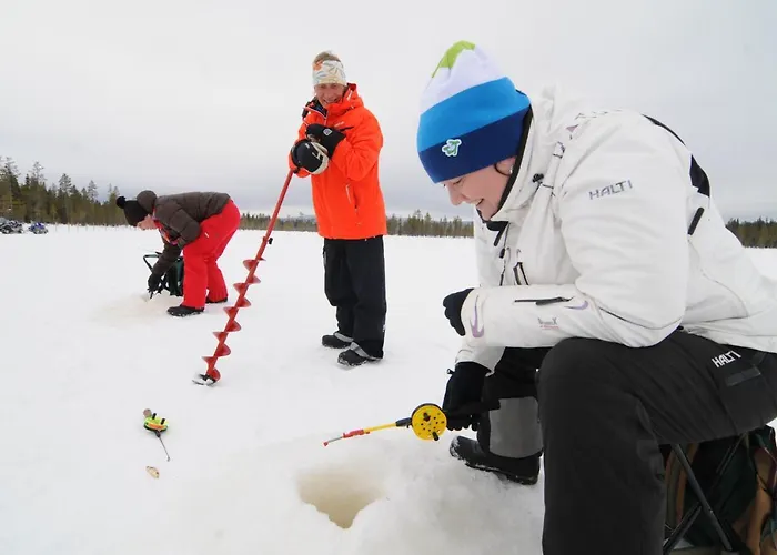 Kro Arctic Shaman Adventures -jurtta