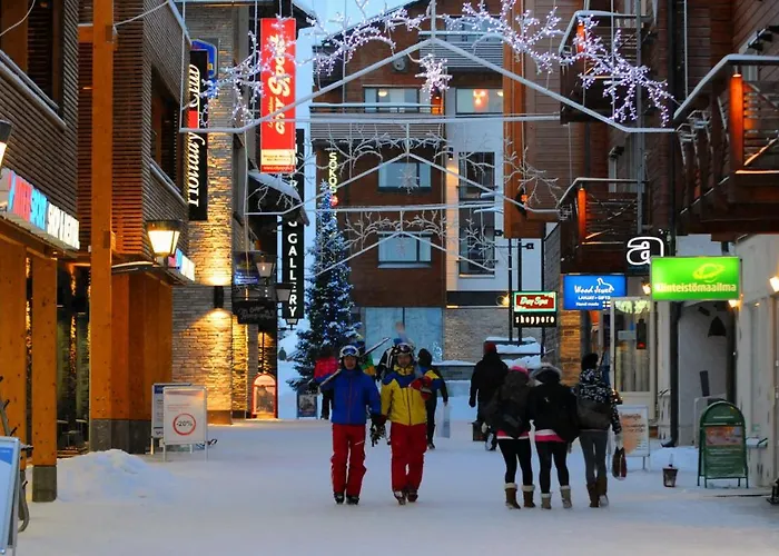 Arctic Shaman Adventures -jurtta *