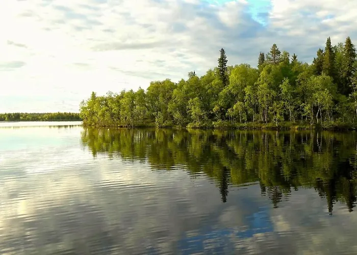 Arctic Shaman Adventures -jurtta