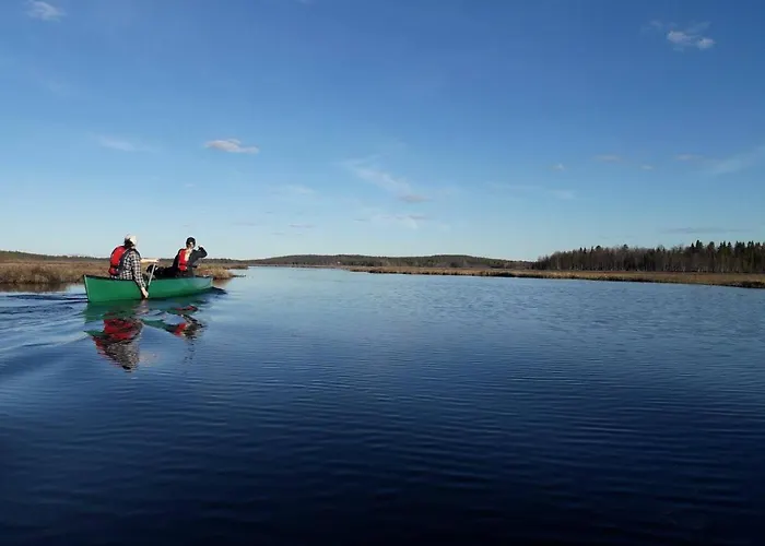 Arctic Shaman Adventures -jurtta