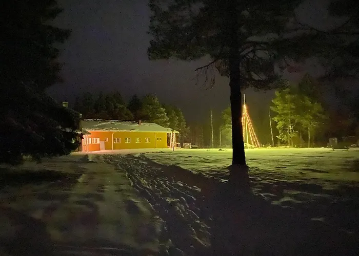 Arctic Shaman Adventures -jurtta