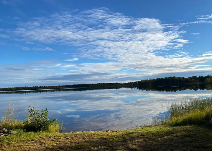 Arctic Shaman Adventures -jurtta * Köngäs