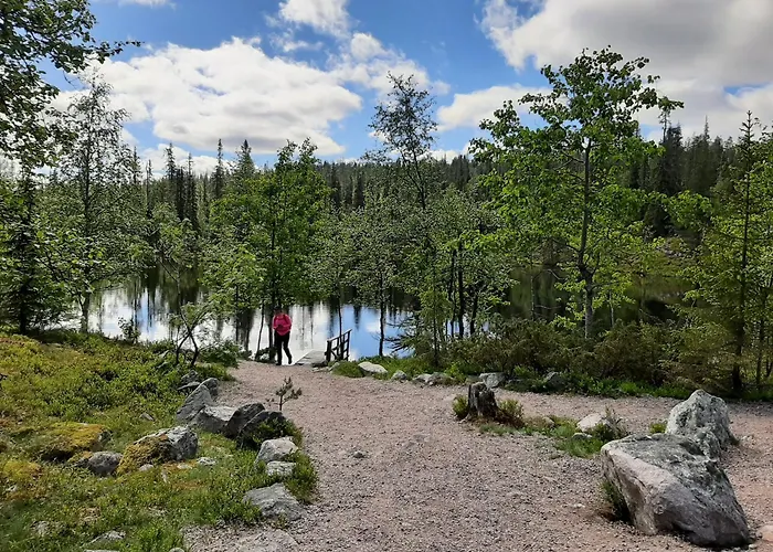 Arctic Shaman Adventures -jurtta