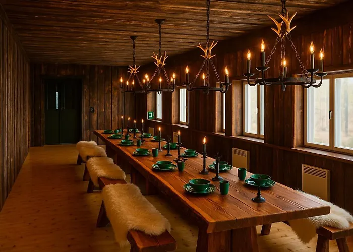 Arctic Shaman Adventures -jurtta Kro