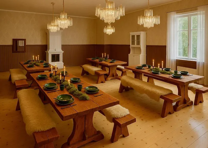 Kro Arctic Shaman Adventures -jurtta