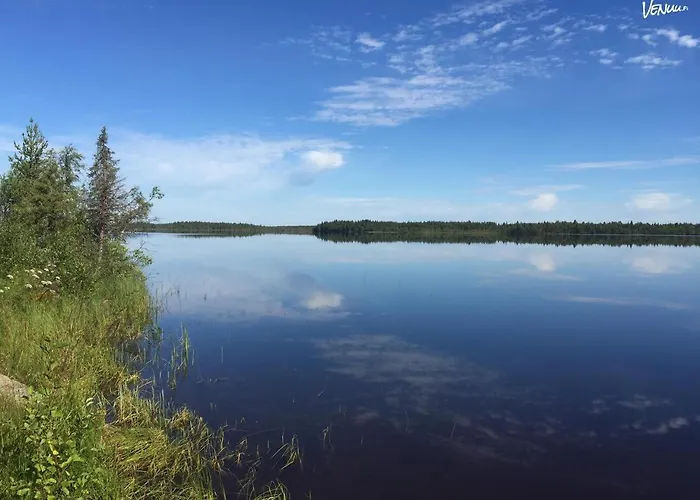 Arctic Shaman Adventures -jurtta Kro Köngäs