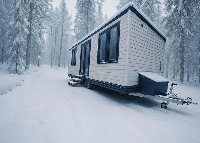 Arctic Shaman Adventures -jurtta *