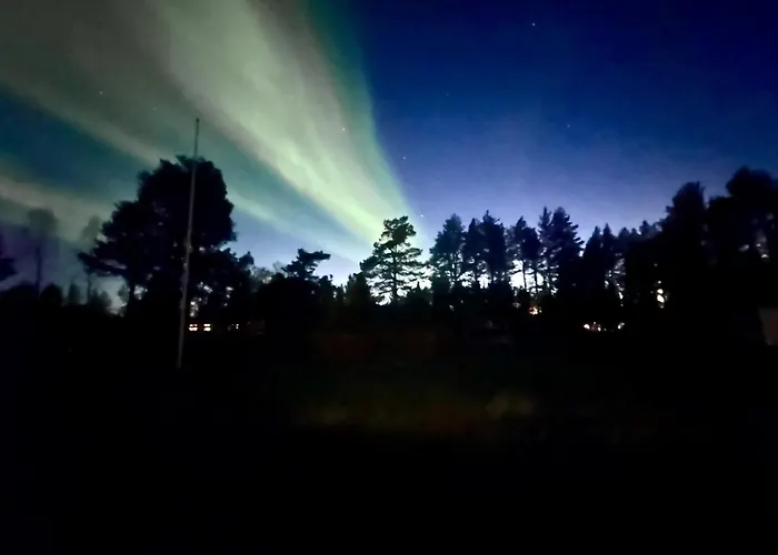 Arctic Shaman Adventures -jurtta * Köngäs