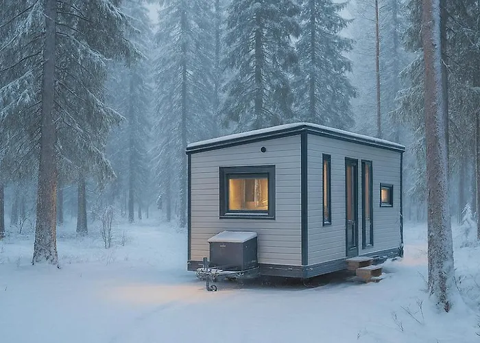 Arctic Shaman Adventures -jurtta * Köngäs