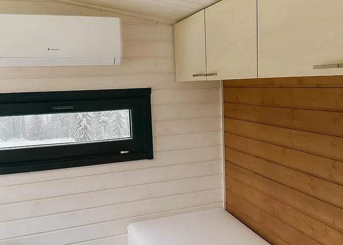 Kro Arctic Shaman Adventures -jurtta *